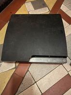 Playstation 3, Spelcomputers en Games, Ophalen of Verzenden, Zo goed als nieuw, Zonder controller, Slim