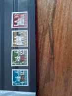 Postzegels 150 jaar onafhankelijkheid 1963 Nederland, Ophalen of Verzenden