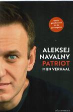 Aleksej Navalny - Patriot - mijn verhaal, Gelezen, Overige gebieden, Aleksej Navalny, Ophalen of Verzenden