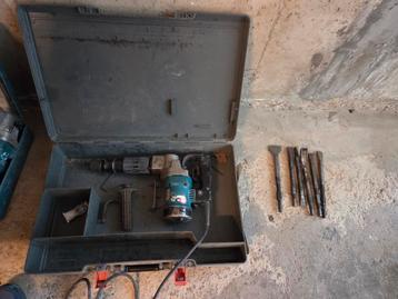 Makita HM0810T Breekhamer met Beitels beschikbaar voor biedingen