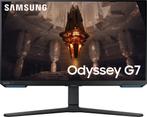 Samsung Odyssey 4K 28” IPS Monitor – 144Hz | HDR400 | Smart, Computers en Software, Monitoren, HDMI, IPS, 101 t/m 150 Hz, In hoogte verstelbaar
