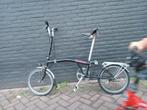 Brompton M3R, Fietsen en Brommers, Gebruikt, Brompton, 16 tot 18 inch, Versnellingen