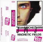 Jean Michel Jarre Magnetic Fields Cassettebandje, Overige genres, 1 bandje, Verzenden, Nieuw in verpakking