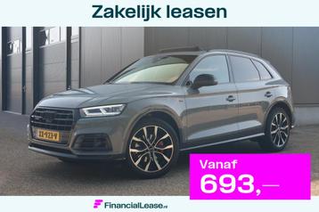 Audi Q5 2.0 TFSI ABT Quattro / Quantum / RS ZETELS / PANO /  beschikbaar voor biedingen