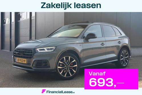 Audi Q5 2.0 TFSI ABT Quattro / Quantum / RS ZETELS / PANO /, Auto's, Audi, Bedrijf, Lease, Financial lease, Q5, ABS, Achteruitrijcamera