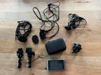 Garmin Zumo 660 met hoesje, compleet met 2 motorsteunen, Ophalen, Gebruikt