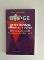 BRIDGEBOEKEN, Ophalen of Verzenden, Zo goed als nieuw, Overige onderwerpen