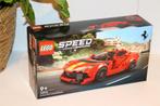 LEGO 76914 – Ferrari 812 Competizione – Nieuw & Geseald, Ophalen of Verzenden, Nieuw, Complete set, Lego