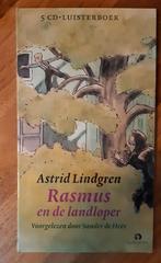 Rasmus en de landloper. Astrid Lindgren.Luisterboek., Ophalen of Verzenden