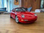 Bbrurago Porsche 911 1993 1:18, Hobby en Vrije tijd, Modelauto's | 1:18, Gebruikt, Ophalen of Verzenden, Bburago, Auto