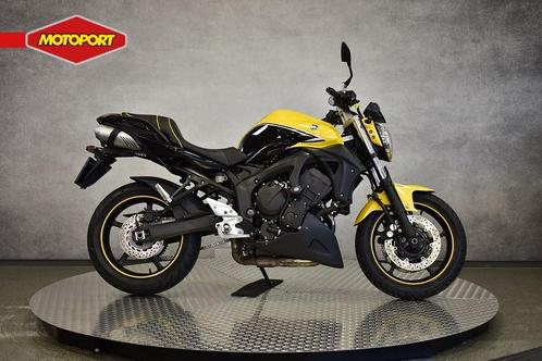 Yamaha FZ 6 N ABS (bj 2010), Motoren, Motoren | Yamaha, Bedrijf, Naked bike