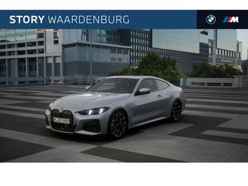 BMW 4 Serie Coupé 420i High Executive M Sport Automaat / Sc beschikbaar voor biedingen