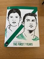 Cristiano Ronaldo: The First 7 Years - Boek, Ophalen of Verzenden, Zo goed als nieuw, Sport