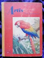 Een oud Artis plaatjesboek, Gelezen, Ophalen of Verzenden, Plaatjesalbum