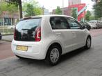 Volkswagen Up! 1.0 move up! BlueMotion 5 Deurs Navi Airco, Voorwielaandrijving, Euro 5, Stof, Gebruikt