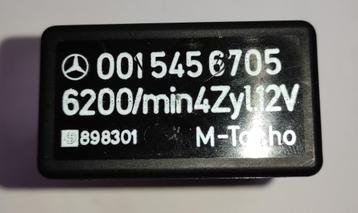 Brandstofpomp relais MB 230, W124, E200, E320 reparatie beschikbaar voor biedingen