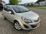 Opel Corsa 1.2-16V BlitZ [bj 2014] 5DRS|Airco|Navi|Cruisecon, Auto's, 47 €/maand, Origineel Nederlands, Te koop, Zilver of Grijs