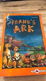 Frank’s ark, Hobby en Vrije tijd, Gezelschapsspellen | Bordspellen, Ophalen of Verzenden, Zo goed als nieuw