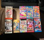 Pokemon booster boxes, Ophalen of Verzenden, Zo goed als nieuw, Boosterbox