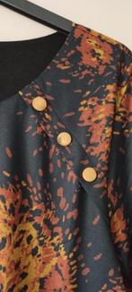 jurk van Smashed Lemon maat 46 zgan, Kleding | Dames, Smashed Lemon, Ophalen of Verzenden, Zo goed als nieuw, Jurk