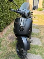 Vespa GTS 300 Super Sport 2014 Matte Black Akrapovič Tall, Fietsen en Brommers, Scooters | Vespa, Overige modellen, Ophalen of Verzenden