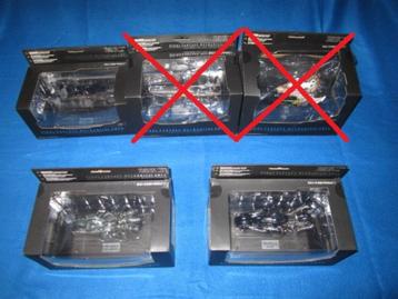 Final Fantasy Mechanical Arts Cloud Kadaj Motor, Sister Ray beschikbaar voor biedingen