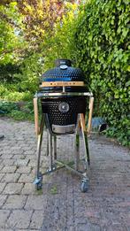 Kamado bbq Medium 18 inch (45 cm) incl regenhoes, Ophalen, Zo goed als nieuw