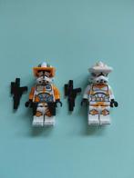 Lego Commander Cody & 212th Clone Trooper  sw1233, sw1235, Kinderen en Baby's, Speelgoed | Duplo en Lego, Ophalen of Verzenden
