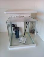 Aquarium Superfish wave 15, Ophalen, Zo goed als nieuw, Leeg aquarium