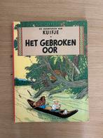 Stripboek kuifje, Ophalen of Verzenden, Gelezen