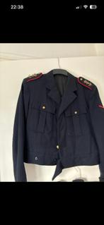 Mariniers pak, Ophalen of Verzenden, Marine, Nederland, Embleem of Badge