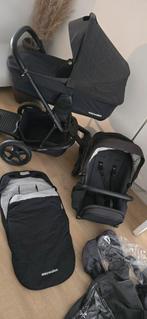 Complete kinderwagen Easywalker Harvey2 met meerijdplank peu, Kinderen en Baby's, Kinderwagens en Combinaties, Ophalen, Gebruikt