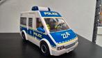 PLAYMOBIL City Action Politieauto met licht en geluid - 7089, Ophalen, Zo goed als nieuw, Complete set
