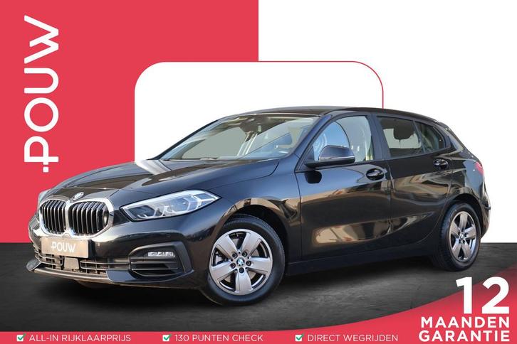 BMW 1-serie 116i 109pk Business Edition | Navigatie | PDC |, Auto's, BMW, Bedrijf, Te koop, 1-Serie, ABS, Airbags, Airconditioning