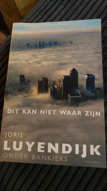 Joris Luyendijk - Dit kan niet waar zijn beschikbaar voor biedingen