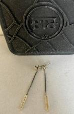 Buddha to buddha ellen single pieces oorbellen, Ophalen of Verzenden, Nieuw, Zilver, Zilver