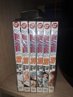 Bleach Manga Volumes 22-27 - Tite Kubo, Meerdere stripboeken, Ophalen of Verzenden, Zo goed als nieuw, Tite Kubo