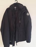 Echt een super warme winter jas, Ophalen of Verzenden, Zo goed als nieuw, Zwart