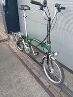 Brompton 6 versnellingen, Fietsen en Brommers, Brompton, 16 tot 18 inch, Versnellingen, Ophalen of Verzenden