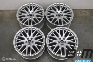 NIEUW! ORIGINEEL 20 inch S-Line velgen Audi Q7 4M 4M0601025Q beschikbaar voor biedingen