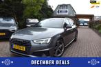 Audi A4 Avant 45 TFSI Sport S line black edition 245 PK/ AUT, Auto's, 15 km/l, Gebruikt, 4 cilinders, 1984 cc