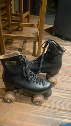 Zwarte rsi rolschaatsen, Ophalen, Zo goed als nieuw