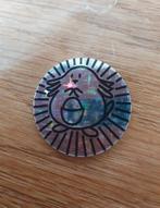 Chansey 1999 WOTC Coin Pokemon Vintage Zeldzaam. Zeldzame, Ophalen of Verzenden, Gebruikt, Losse kaart, Foil