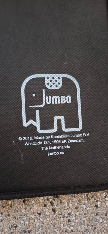Jumbo Puzzelmat - Zwart beschikbaar voor biedingen