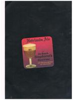 BIERVILTJE NEERLANDS ALE, Verzenden, Nieuw, Viltje(s), Overige merken