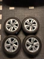 VW Golf 8 Winterbanden 205/55R16, Gebruikt, 16 inch, Banden en Velgen, Personenwagen