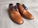 Pier One Bruine Veterschoenen - Maat 39, Bruin, Pier One, Ophalen of Verzenden, Zo goed als nieuw