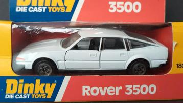 Rover 3500 Dinky Toys in box Pol beschikbaar voor biedingen