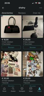 mega wholesale (prijzen kloppen niet), Ophalen, Zo goed als nieuw