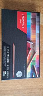 Kleurpotloden Luminance Caran d’ache, Hobby en Vrije tijd, Tekenen, Ophalen of Verzenden, Zo goed als nieuw, Potlood of Stift